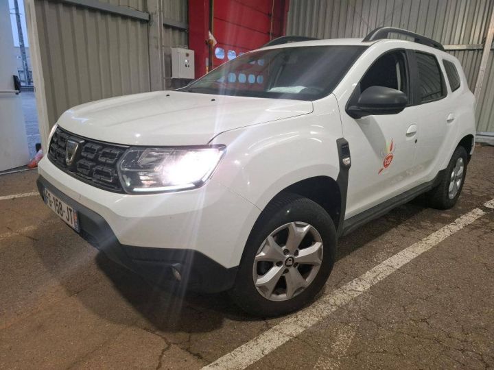 Dacia Duster 1.5 Blue dCi 115ch Confort 118g 4x4 - 19 BLANC - 2