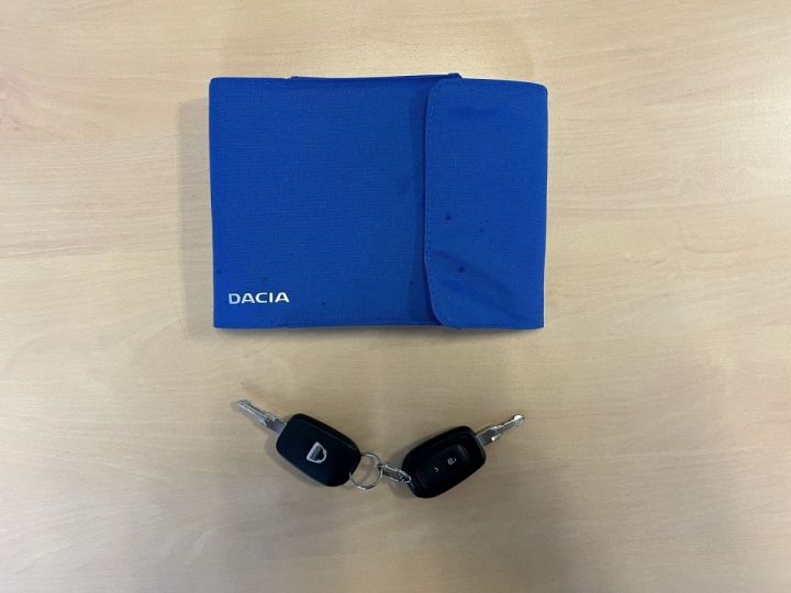 Dacia Duster 1.5 BLUE DCI 115CH PRESTIGE 4X2 / 1 ERE MAIN / CRITERE 2 / Marron - 5