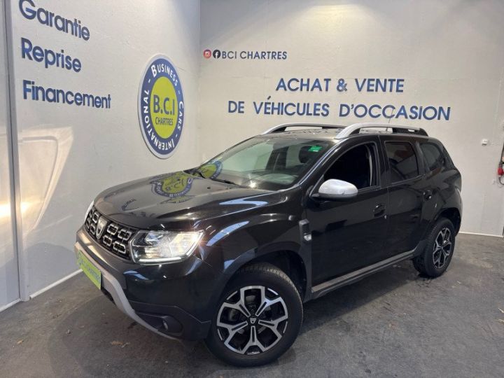 Dacia Duster 1.5 BLUE DCI 115CH PRESTIGE 4X2 Noir - 1