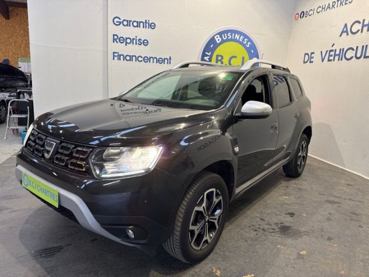 Dacia Duster 1.5 BLUE DCI 115CH PRESTIGE 4X2 Noir - 3