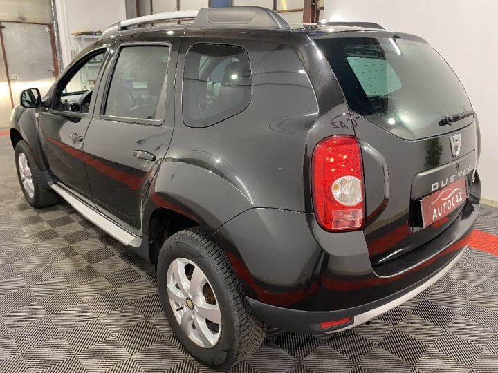 Dacia Duster 1.5 dCi 110 4x2 Ambiance +134000KM Noir - 5