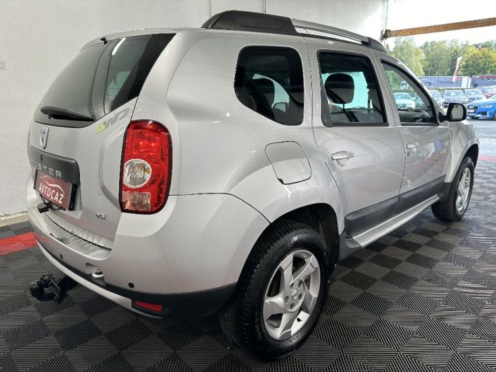 Dacia Duster 1.5 dCi 110 4x4 Lauréate +84000KM+PREMIERE MAIN Gris Clair - 5