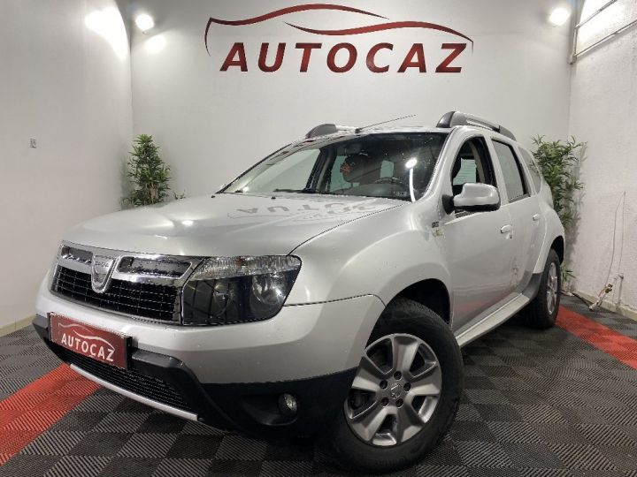 Dacia Duster 1.5 dCi 110 4x4 Prestige ATTELAGE 123000KM Beige - 1