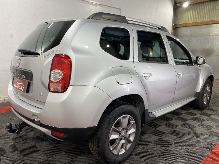 Dacia Duster 1.5 dCi 110 4x4 Prestige ATTELAGE 123000KM Beige - 5