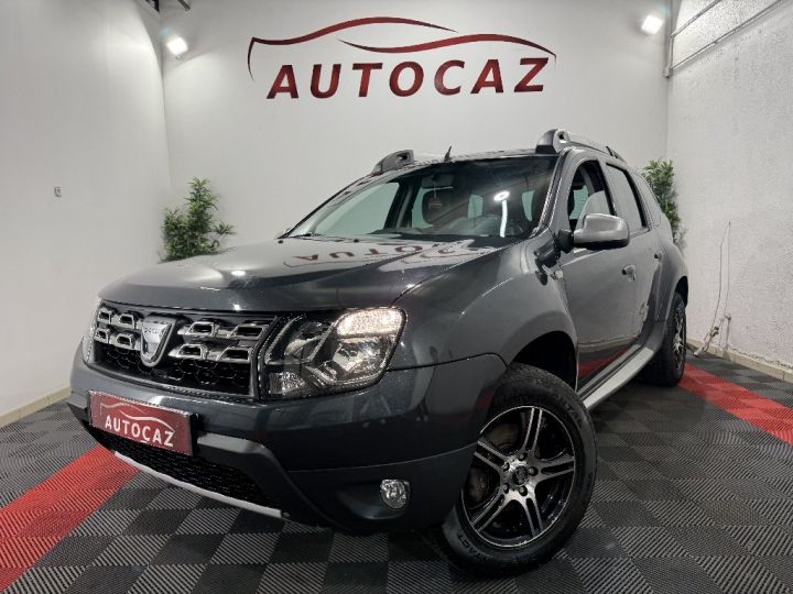 Dacia Duster 1.5 dCi 110 4x4 Prestige +Attelage  Grise - 1