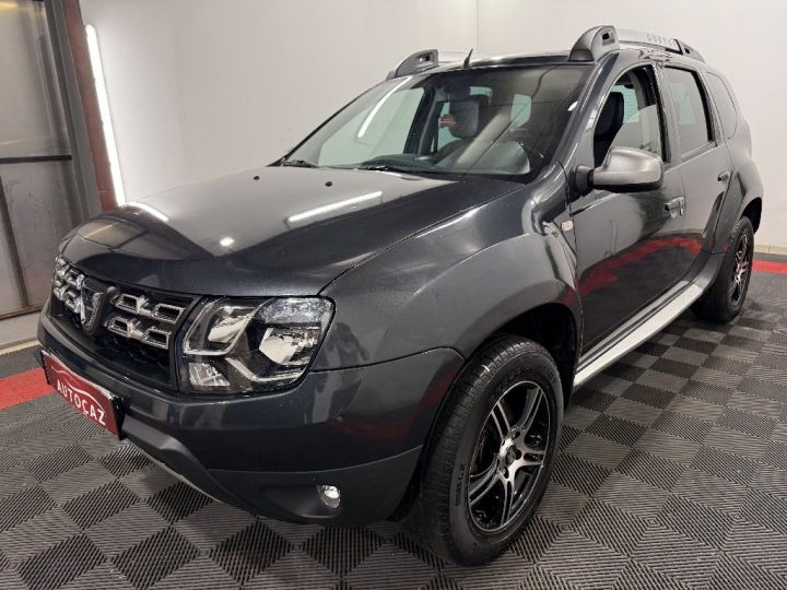 Dacia Duster 1.5 dCi 110 4x4 Prestige +Attelage  Grise - 2