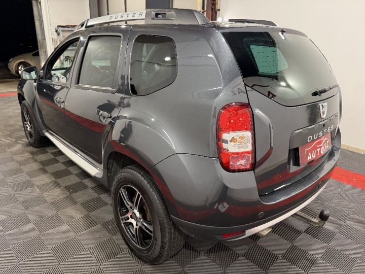 Dacia Duster 1.5 dCi 110 4x4 Prestige +Attelage  Grise - 5