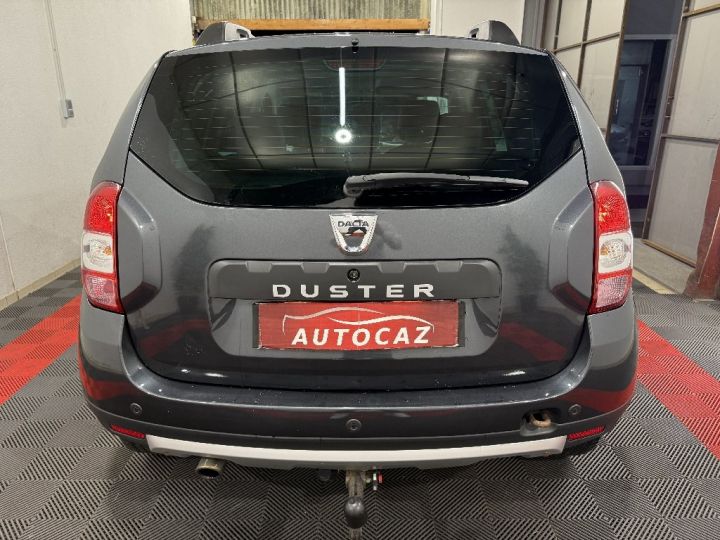 Dacia Duster 1.5 dCi 110 4x4 Prestige +Attelage  Grise - 6