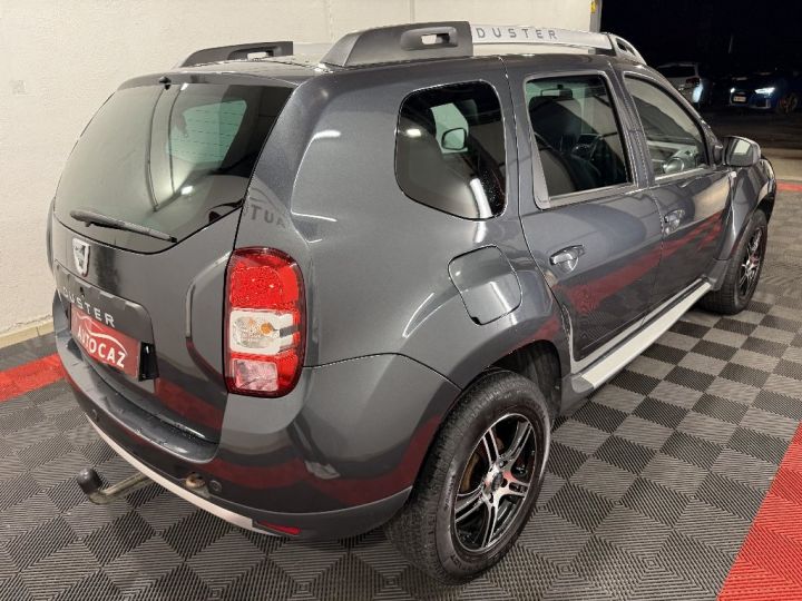 Dacia Duster 1.5 dCi 110 4x4 Prestige +Attelage  Grise - 7