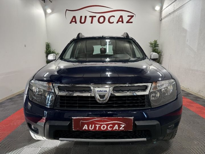 Dacia Duster 1.5 dCi 110 4x4 Prestige +ATTELAGE Bleu - 4