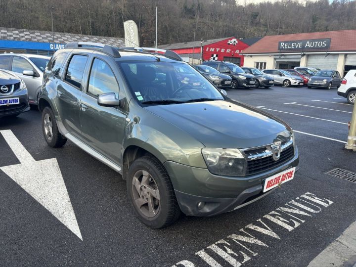 Dacia Duster 1.5 dCi 110 FAP Ambiance 4x4  - 3