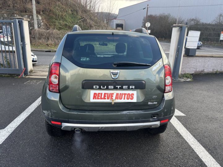 Dacia Duster 1.5 dCi 110 FAP Ambiance 4x4  - 5