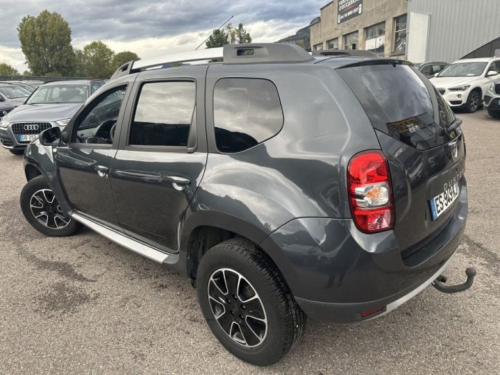 Dacia Duster 1.5 DCI 110CH BLACK TOUCH 2017 4X2 Gris F - 2