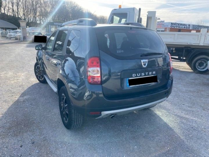 Dacia Duster 1.5 DCI 110CH BLACK TOUCH 2017 4X2 EDC Gris F - 3
