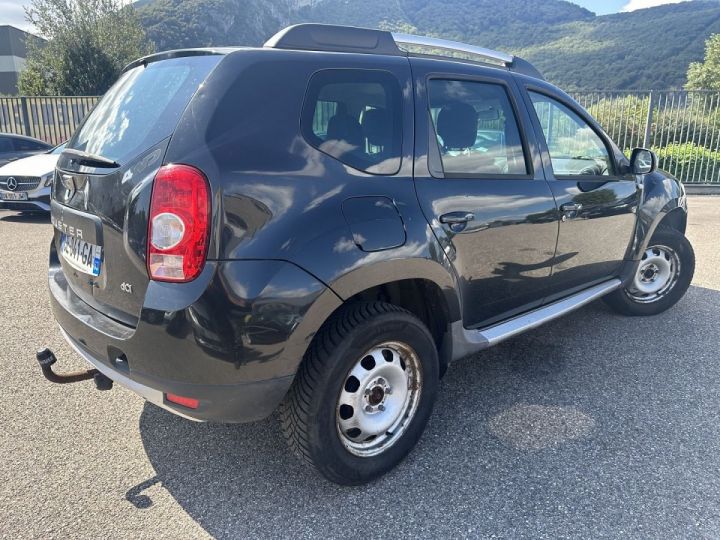 Dacia Duster 1.5 DCI 110CH FAP AMBIANCE 4X2 Noir - 3