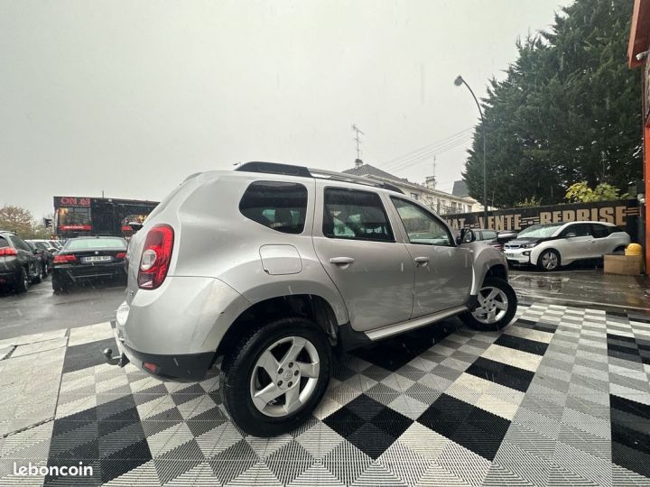 Dacia Duster 1.5 DCI 110CH FAP PRESTIGE 4X2 Gris - 2