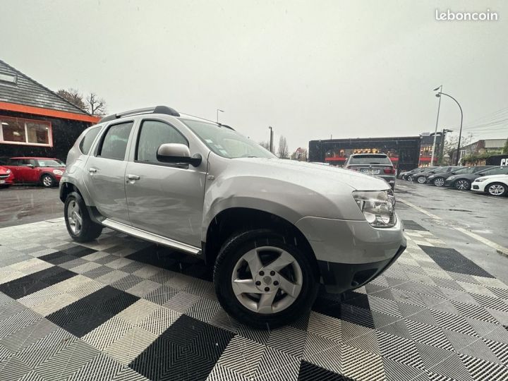 Dacia Duster 1.5 DCI 110CH FAP PRESTIGE 4X2 Gris - 6