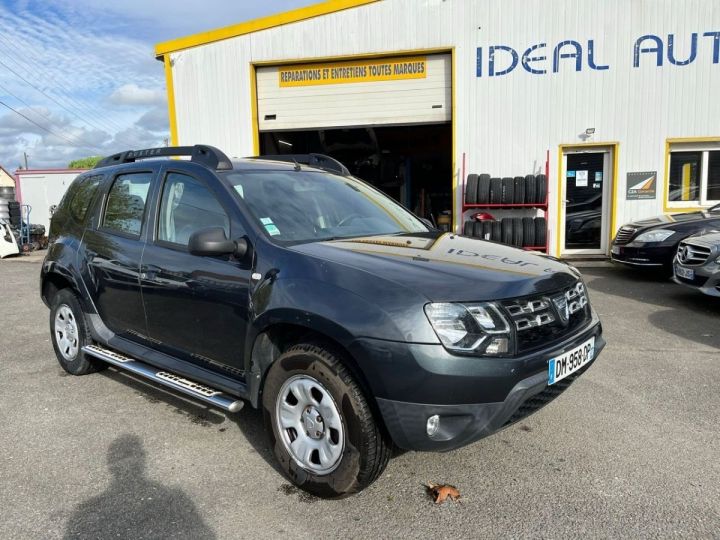 Dacia Duster 1.5 DCI 110CH LAUREATE 4X2 Gris C - 1