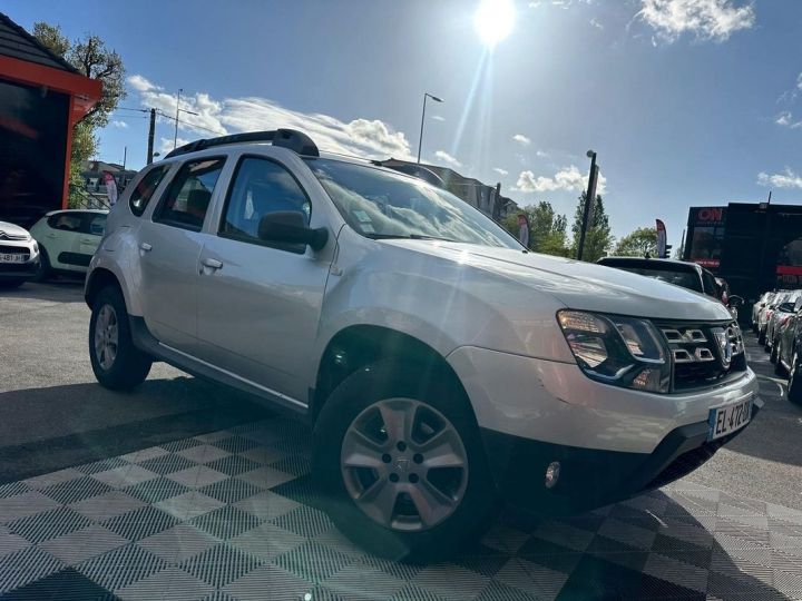 Dacia Duster 1.5 DCI 110CH LAUREATE PLUS 2017 4X2 Gris - 2