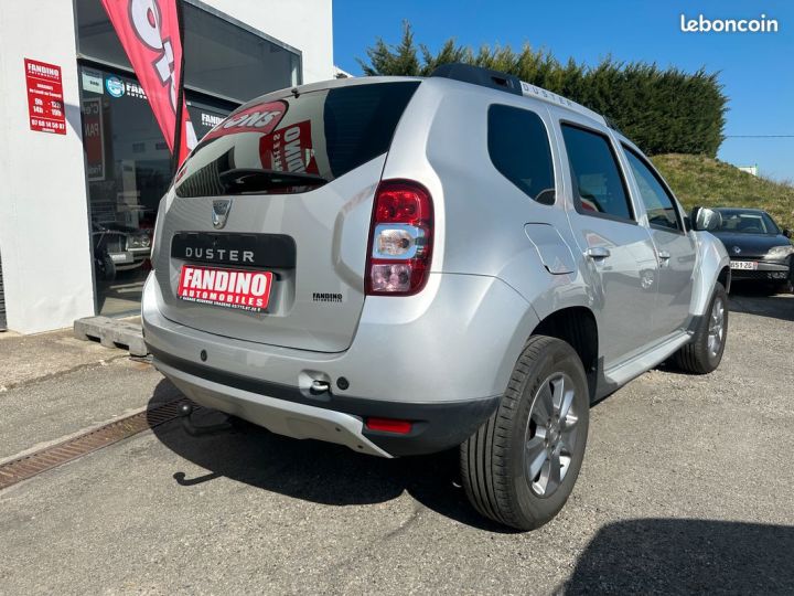 Dacia Duster 1.5 Dci 110Ch Prestige 4X2 Gris - 3