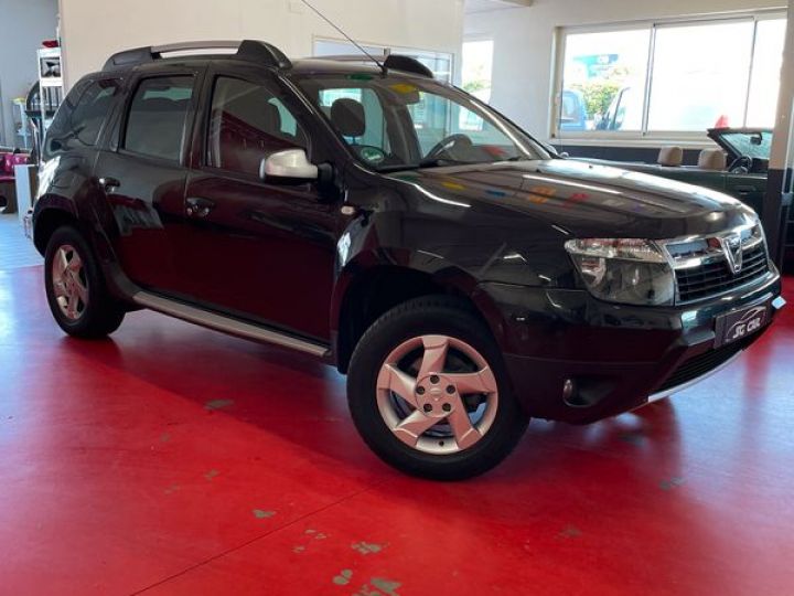 Dacia Duster 1.6 16 105ch Essence 4x4 Delsey Noir - 2