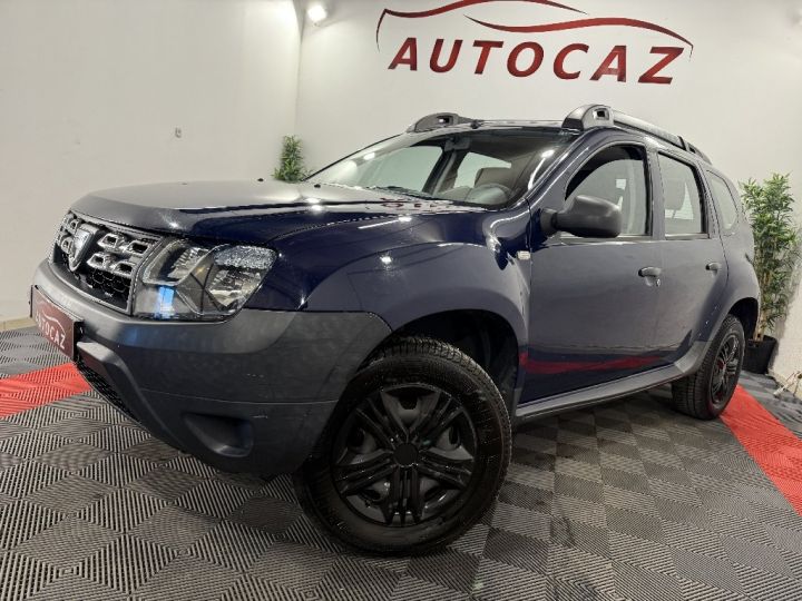 Dacia Duster 1.6 16v 105 4x2 Lauréate +88000KM Bleu - 2