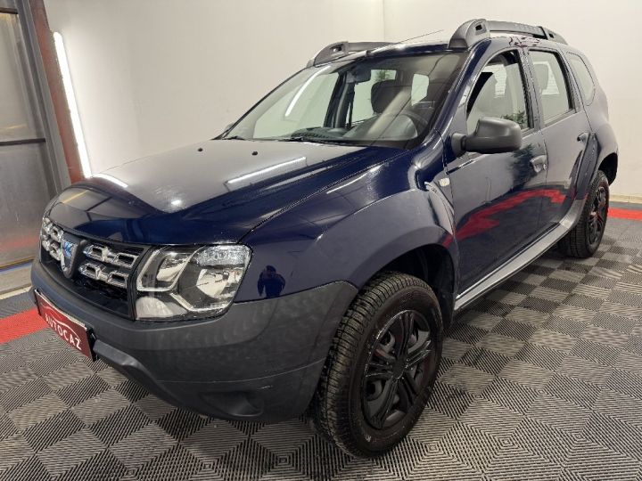 Dacia Duster 1.6 16v 105 4x2 Lauréate +88000KM Bleu - 3