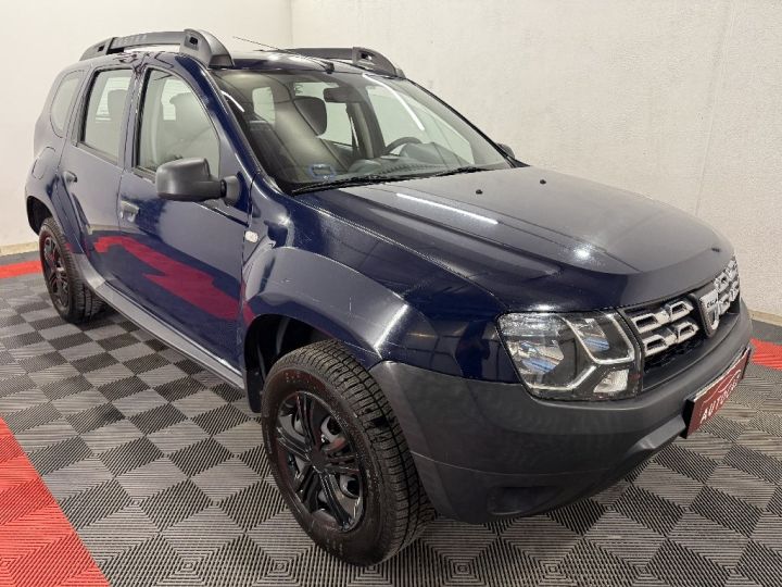 Dacia Duster 1.6 16v 105 4x2 Lauréate +88000KM Bleu - 4