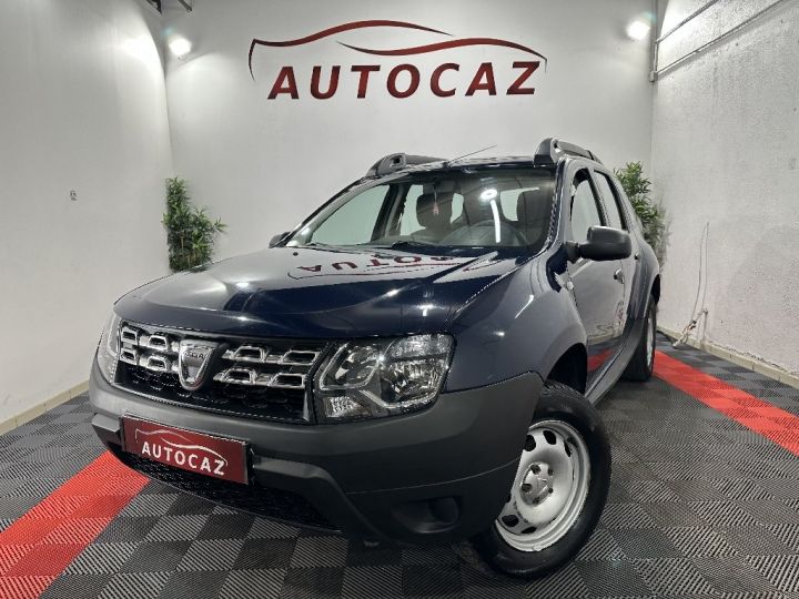 Dacia Duster 1.6 16v 105 4x2 Lauréate *PREMIERE MAIN Bleu - 1