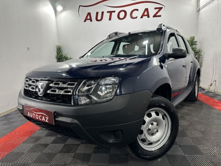 Dacia Duster 1.6 16v 105 4x2 Lauréate *PREMIERE MAIN Bleu - 2