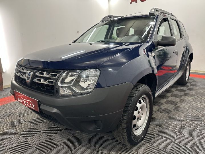 Dacia Duster 1.6 16v 105 4x2 Lauréate *PREMIERE MAIN Bleu - 3