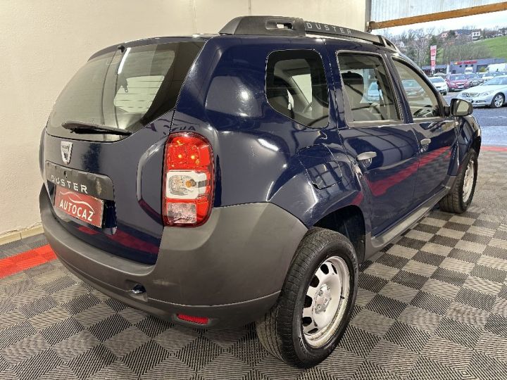 Dacia Duster 1.6 16v 105 4x2 Lauréate *PREMIERE MAIN Bleu - 8