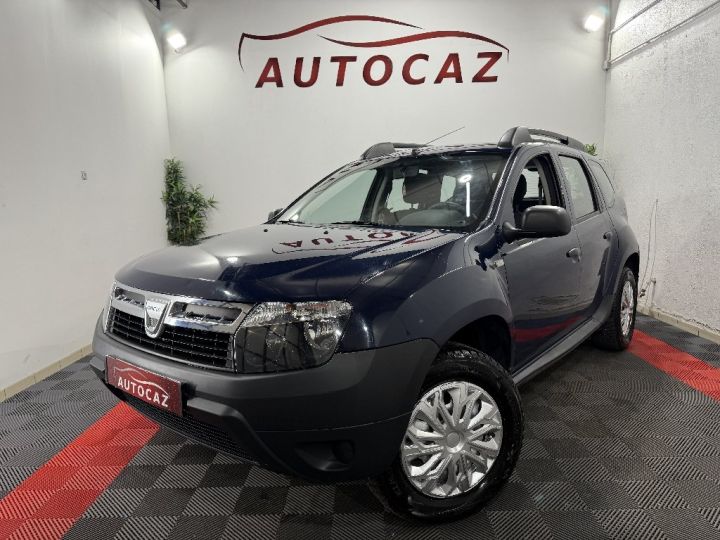 Dacia Duster 1.6 16v 105 4x4 Ambiance +ATTELAGE Bleu - 1