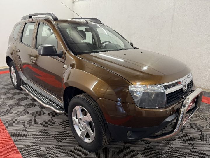 Dacia Duster 1.6 16v 105 4x4 Lauréate +79000KM Marron - 5