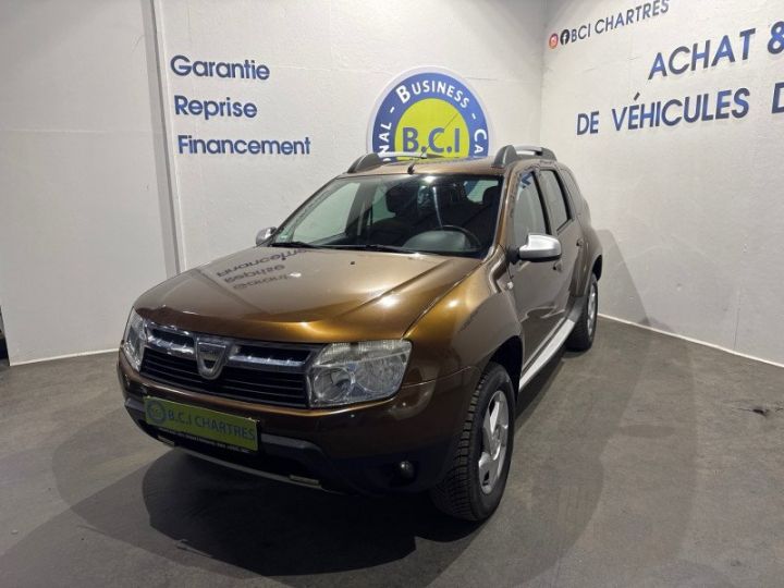 Dacia Duster 1.6 16V 105CH AMBIANCE 4X2 BVM6 Marron - 3