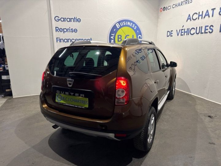 Dacia Duster 1.6 16V 105CH AMBIANCE 4X2 BVM6 Marron - 5