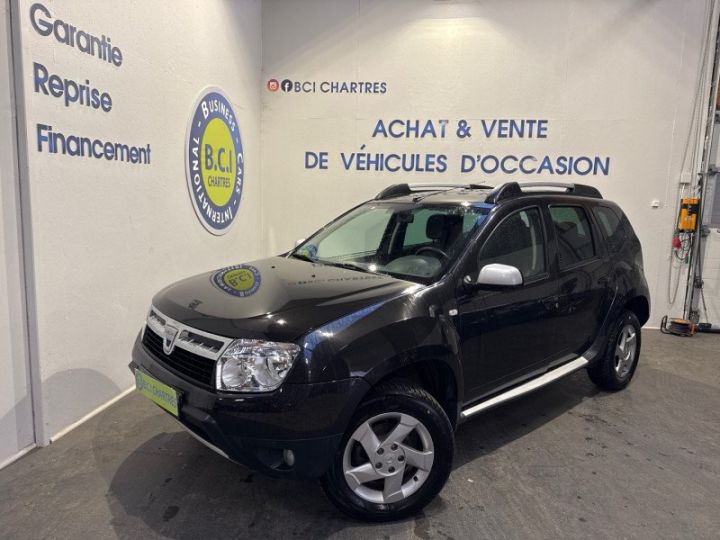 Dacia Duster 1.6 16V 105CH ECO² PRESTIGE 4X2 Noir - 1