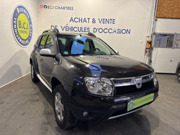 Dacia Duster 1.6 16V 105CH ECO² PRESTIGE 4X2 Noir - 2