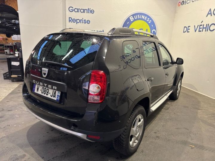 Dacia Duster 1.6 16V 105CH ECO² PRESTIGE 4X2 Noir - 5