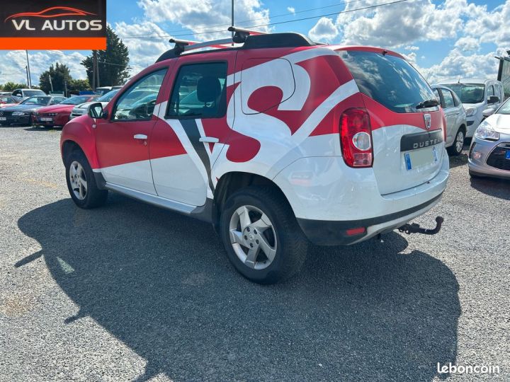 Dacia Duster 1.6l Essence 2011, boite HS  - 3