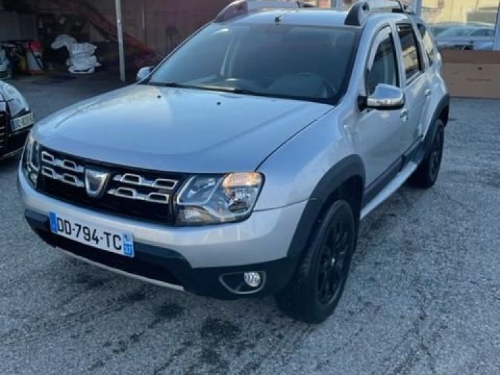 Dacia Duster Gris Occasion - 1