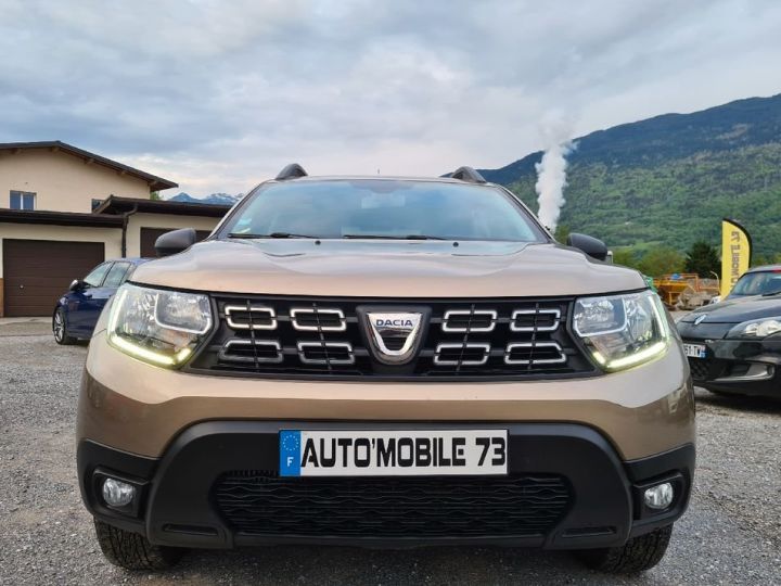 Dacia Duster 4x4 1.5 dci 110 confort 04/2018 1°MAIN GPS REGULATEUR BT  - 5