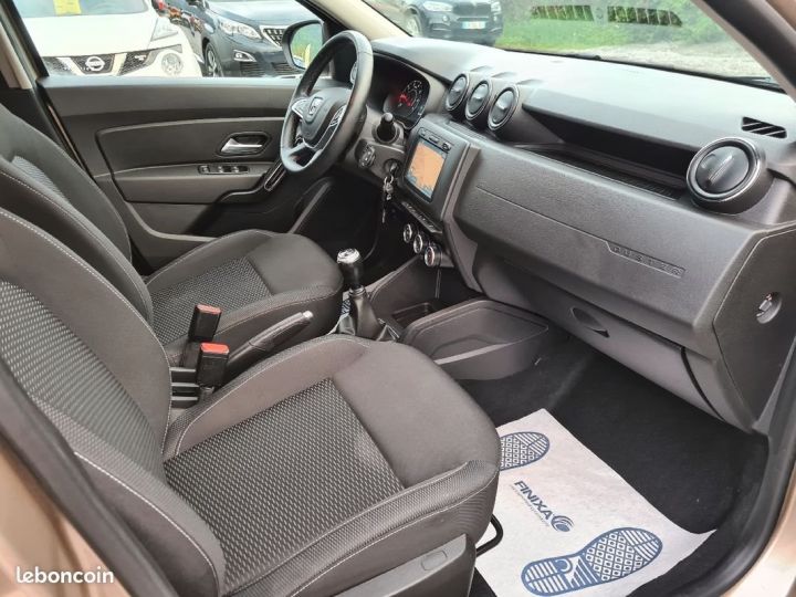 Dacia Duster 4x4 1.5 dci 110 confort 04/2018 1°MAIN GPS REGULATEUR BT  - 7