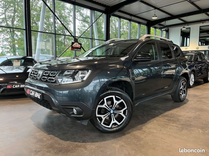 Dacia Duster 4x4 GARANTIE 6 ANS DCI 115ch Attelage Caméra 360 319-mois Occasion