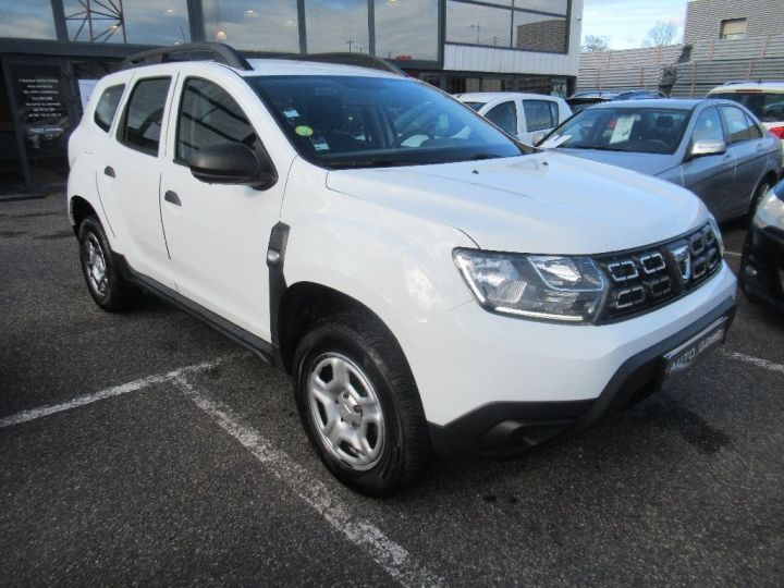 Dacia Duster Blue dCi 115 4x2 Confort Blanc - 3