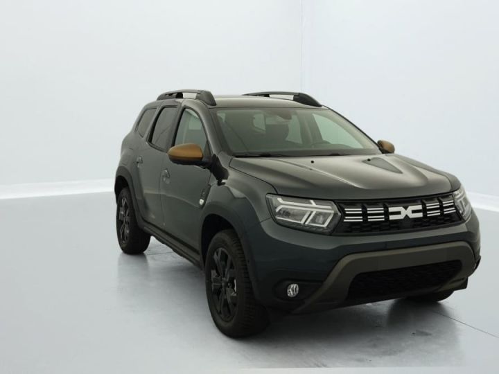 Dacia Duster Blue dCi 115 4x4 Extreme Gris - 1