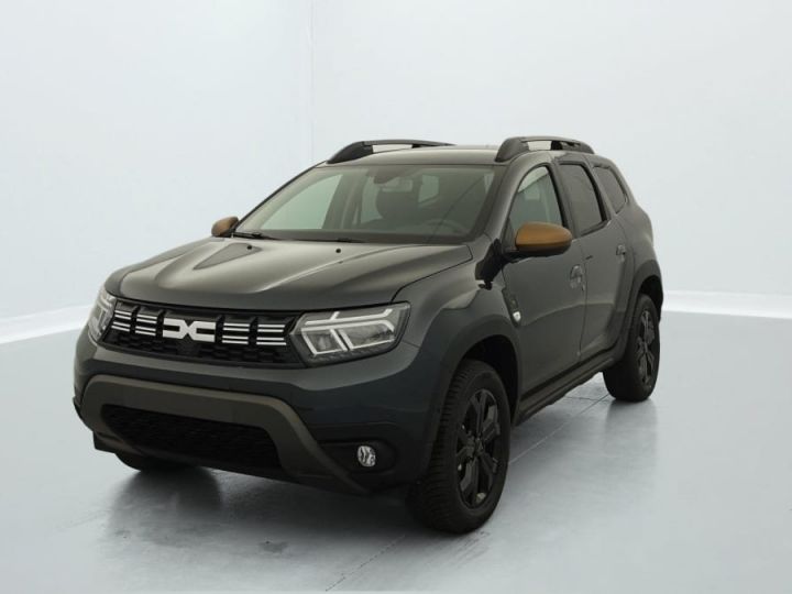 Dacia Duster Blue dCi 115 4x4 Extreme Gris - 3
