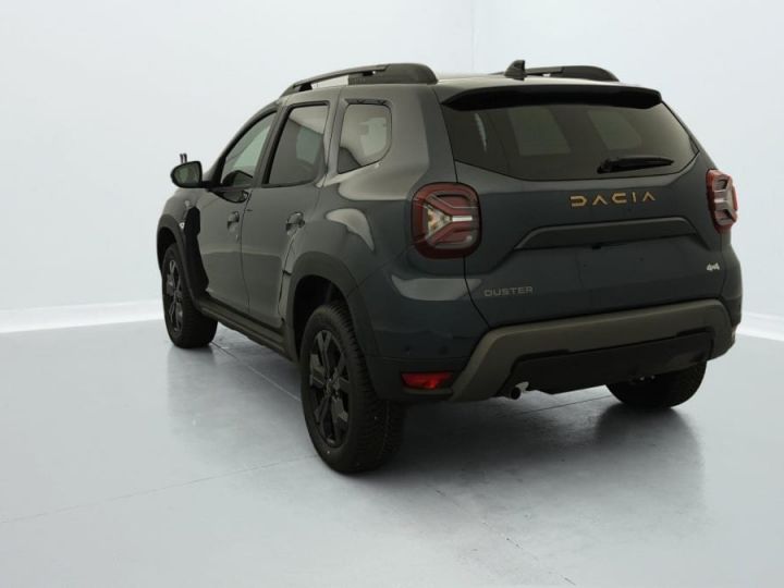 Dacia Duster Blue dCi 115 4x4 Extreme Gris - 4