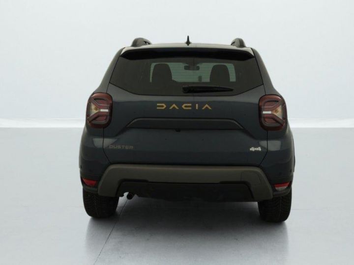 Dacia Duster Blue dCi 115 4x4 Extreme Gris - 5