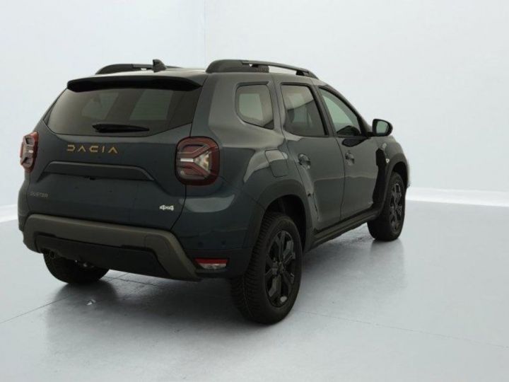 Dacia Duster Blue dCi 115 4x4 Extreme Gris - 6
